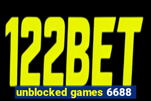 unblocked games 6688